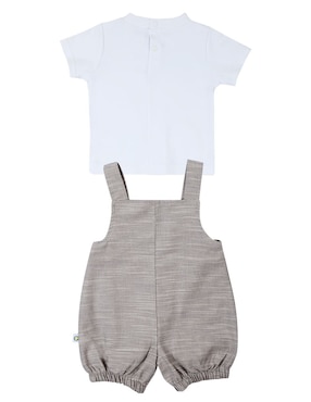 Conjunto Cao Duck de algodón para bebé niño