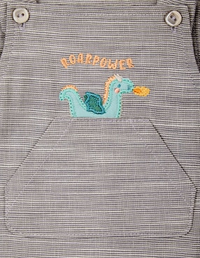 Conjunto Cao Duck de algodón para bebé niño