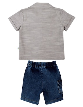 Conjunto Cao Duck para bebé niño