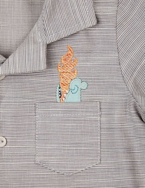 Conjunto Cao Duck para bebé niño