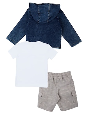 Conjunto Cao Duck de algodón para bebé niño