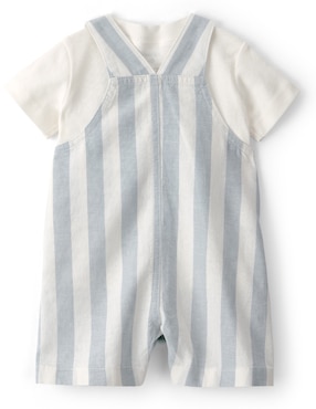 Conjunto Carter's de algodón para niño
