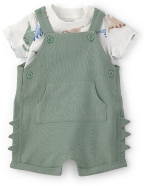 Conjunto Carter's de algodón para niño