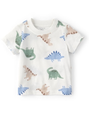 Conjunto Carter's de algodón para niño