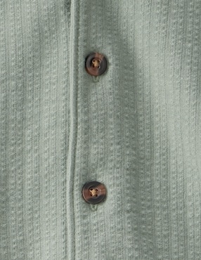 Conjunto casual Carter's de algodón para bebé niño