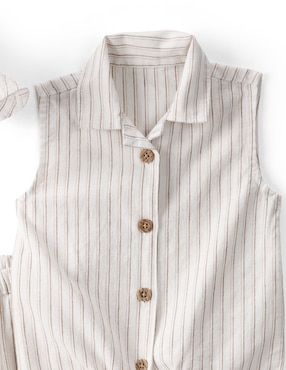 Conjunto Carter's para bebé niña