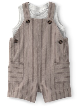 Conjunto Carter's para bebé niño