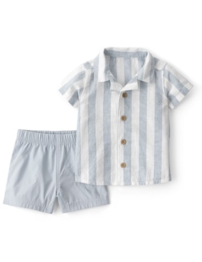 Conjunto Carter's para niño