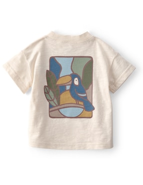 Conjunto casual carter's de algodón para niño