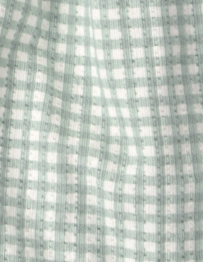 Conjunto casual carter's de algodón para niña bebé