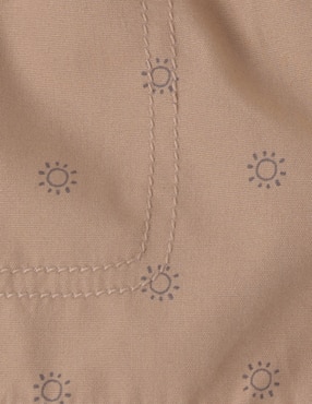 Conjunto casual Carter's de algodón para bebé niño