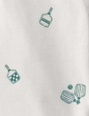 Conjunto Carter's de algodón para bebé niño