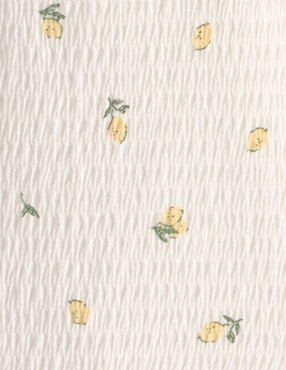 Conjunto Carter's de algodón para bebé niña