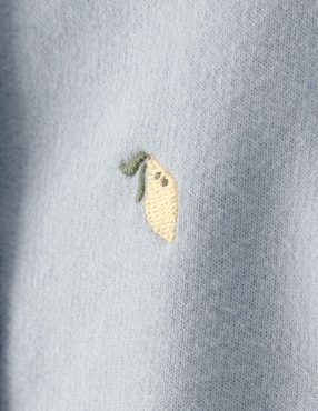 Conjunto Carter's de algodón para bebé niña