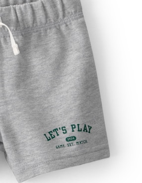 Conjunto Carter's de algodón para bebé niño