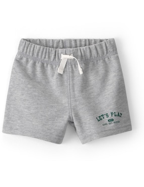 Conjunto Carter's de algodón para bebé niño