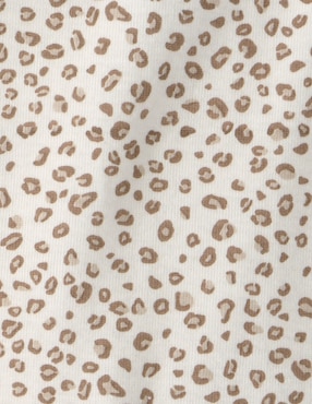Conjunto Carter's de algodón para bebé niña