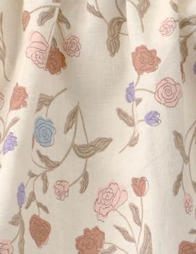 Conjunto Carter's de algodón para bebé niña