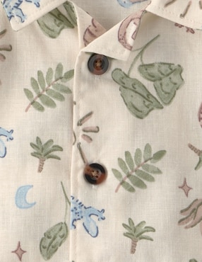 Conjunto Carter's de algodón para niño 3 piezas