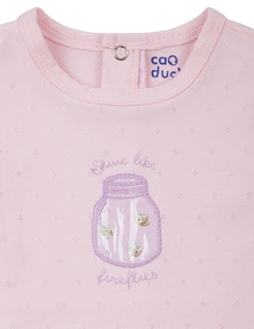 Conjunto Cao Duck para niña