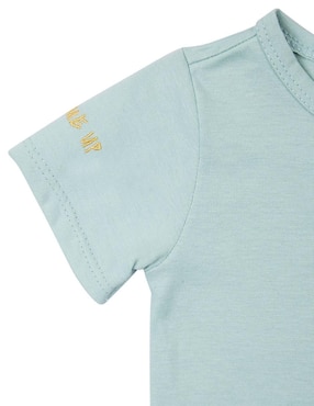 Conjunto Cao Duck de algodón para bebé niño