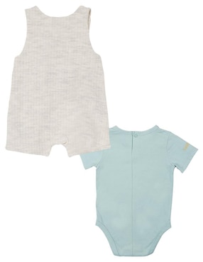 Conjunto Cao Duck de algodón para bebé niño