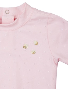 Conjunto Cao Duck para bebé niña