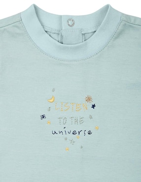 Conjunto Cao Duck de algodón para bebé niño