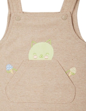 Conjunto Cao Duck de algodón para bebé niño