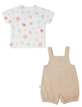 Conjunto Cao Duck de algodón para bebé niño