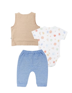 Conjunto Cao Duck de algodón para bebé niño