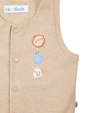 Conjunto Cao Duck de algodón para bebé niño