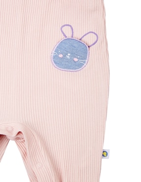 Conjunto Cao Duck para bebé niña