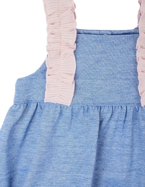 Conjunto Cao Duck de algodón para bebé niña