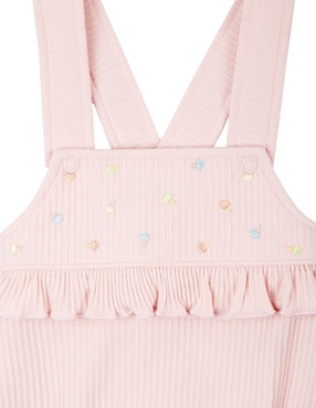Conjunto Cao Duck para bebé niña
