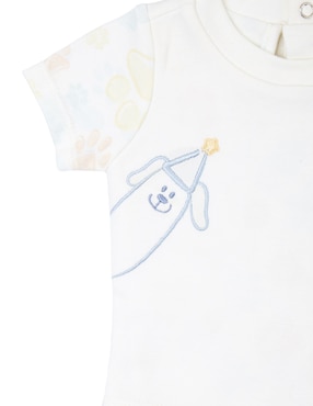 Conjunto Cao Duck de algodón para bebé niño