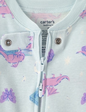 Mameluco Carter's de algodón para bebé niña