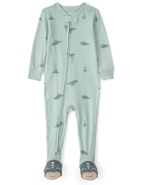 Mameluco Carter's de algodón para bebé niño
