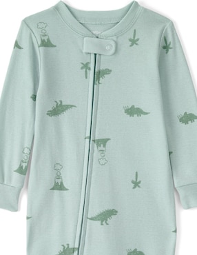 Mameluco Carter's de algodón para bebé niño