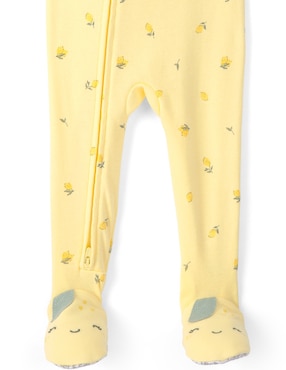 Mameluco Carter's de algodón para bebé niña