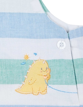 Conjunto Cao Duck para bebé niño