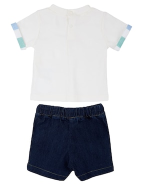 Conjunto Cao Duck para bebé niño