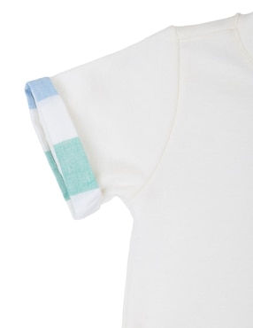 Conjunto Cao Duck para bebé niño