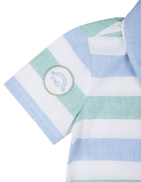 Conjunto Cao Duck para bebé niño