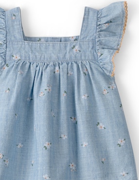 Conjunto Oshkosh para bebé niña