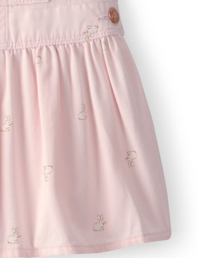 Jumper Oshkosh de algodón para bebé niña