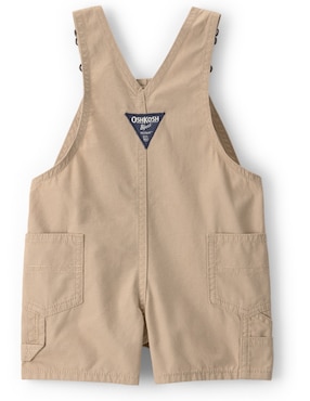 Overol Oshkosh de algodón para bebé niño