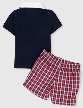 Conjunto casual Giocare de algodón para bebé niño