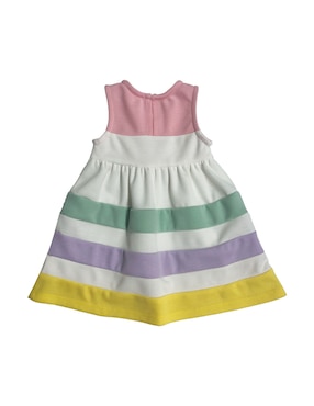 Vestido Fiorella para bebé niña