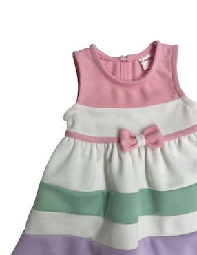 Vestido Fiorella para bebé niña
